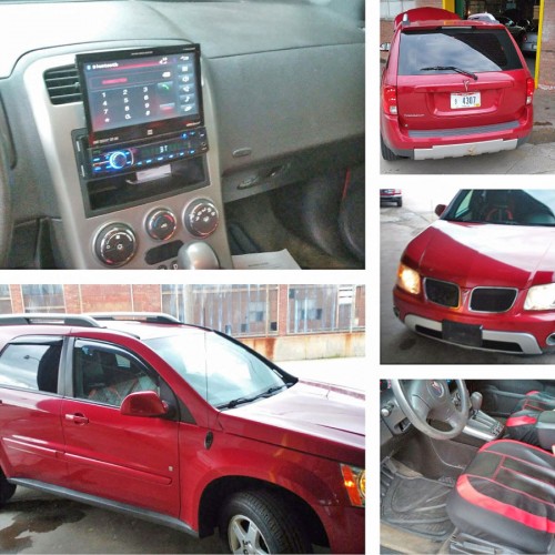 2006 pontiac torrent for sale in ohio by owner