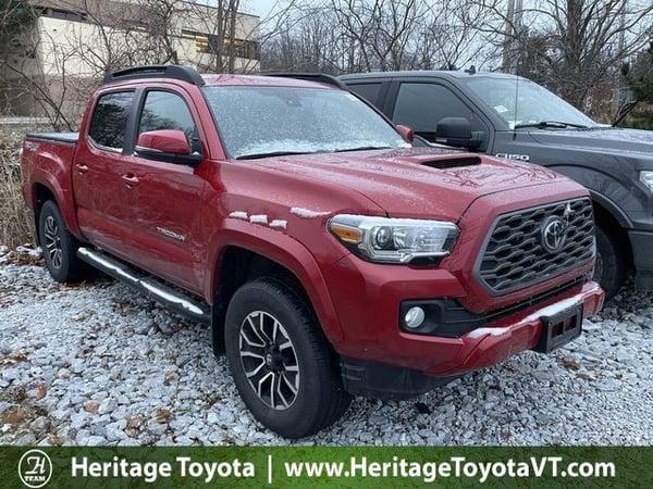 2022 toyota tacoma in secaucus, new jersey