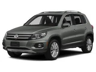 2015 volkswagen tiguan 4motion auto s