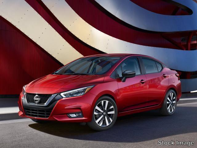 2023 nissan versa 1.6 sr