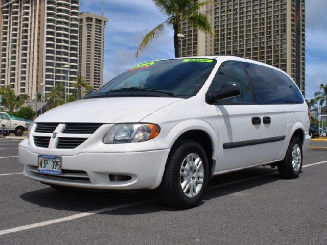 2005 dodge grand caravan se for sale in honolulu, hawaii