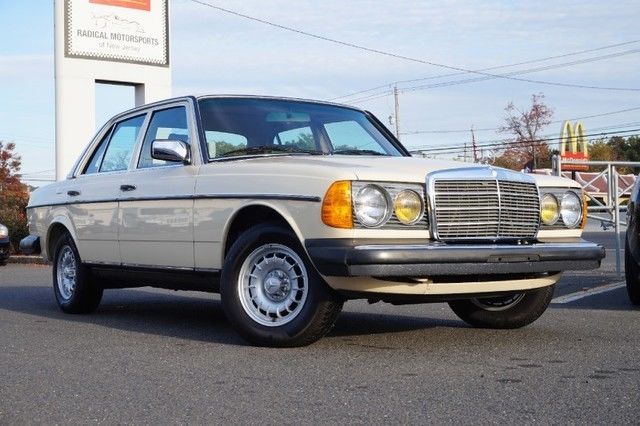 300dt turbo diesel mercedes-benz original