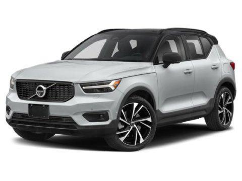 2021 volvo xc40 t5 r-design