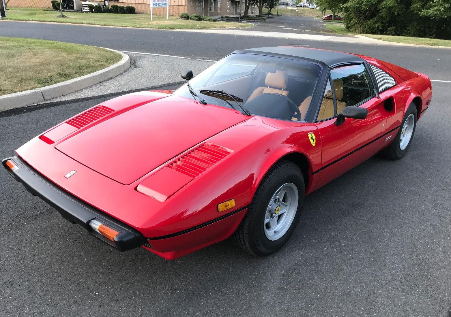 1979 ferrari 308 gts
