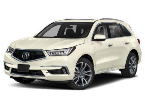 2020 acura mdx 3.5l