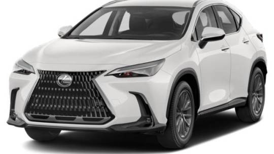 2022 lexus nx 250 base