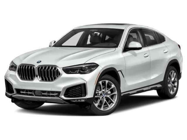 2022 bmw x6 m50i