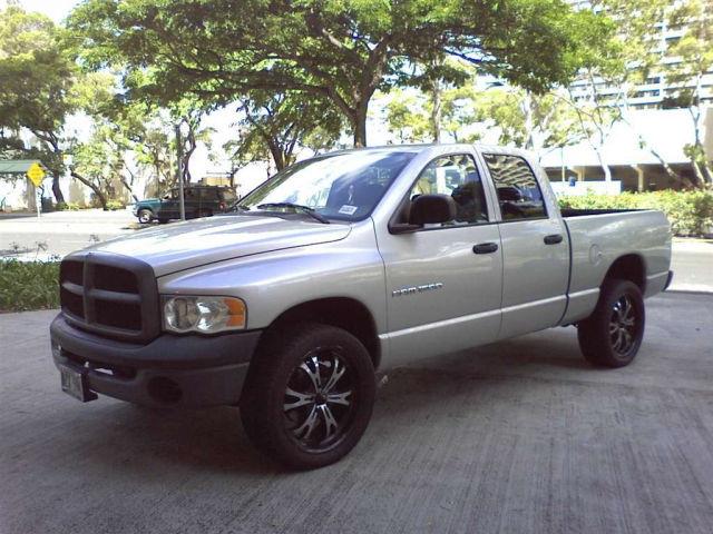 2005 dodge ram 1500 st for sale in honolulu, hawaii