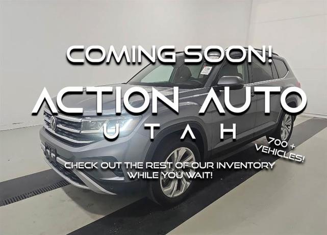 2023 volkswagen atlas 3.6l se w/technology