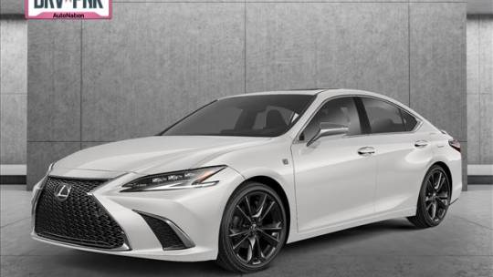 2022 lexus es 350 base