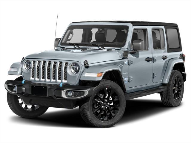 2023 jeep wrangler 4xe rubicon