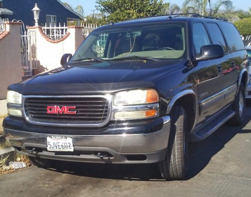 2004 gmc yukon xl for sale in california by owner