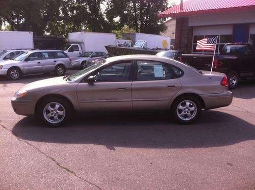 2004 ford taurus ses for sale in grand forks, north dakota