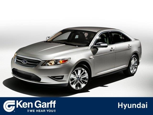 2010 ford taurus sel awd sel 4dr sedan for sale in salt lake city, utah