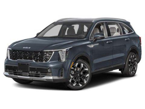 2024 kia sorento ex