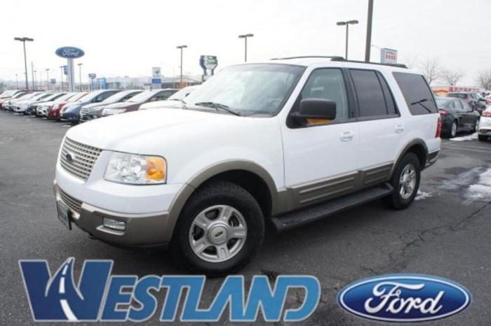 2003 ford expedition eddie bauer eddie bauer 4wd 4dr suv for sale in roy, utah