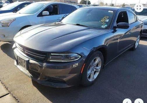2017 dodge charger se in colorado springs, colorado