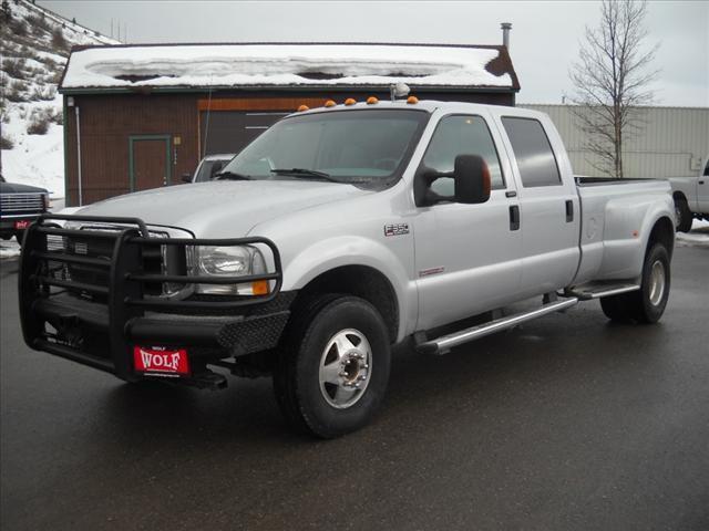 2004 ford f350 lariat for sale in jackson, wyoming
