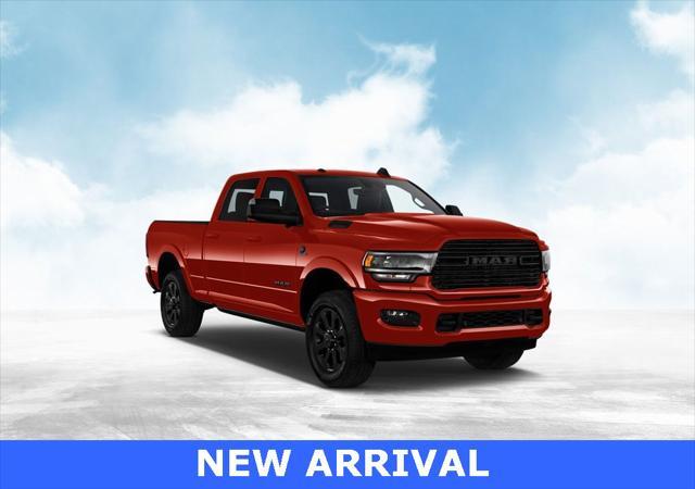 2022 ram 2500 laramie crew cab 4x4 6'4' box