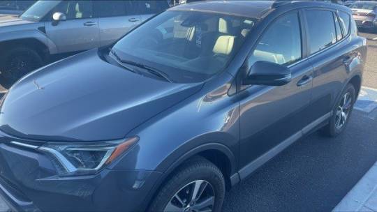 2018 Toyota RAV4