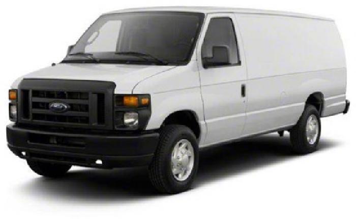 2010 ford econoline in harrisburg, pa