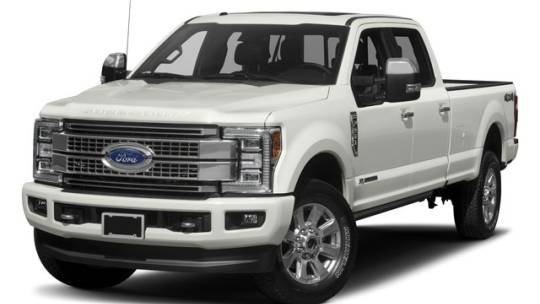 2017 Ford F-350