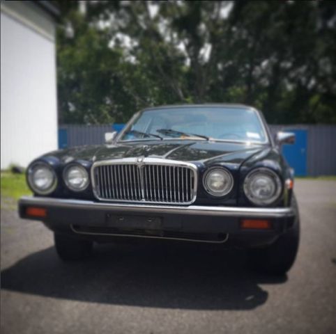 xj6, jaguar, series 3