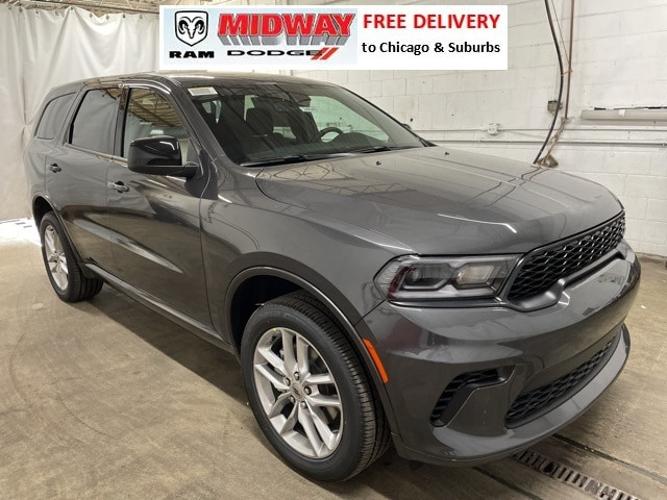 new 2024 dodge durango gt awd