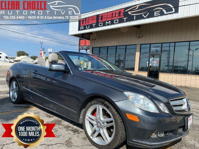 2011 mercedes-benz e-class e 350