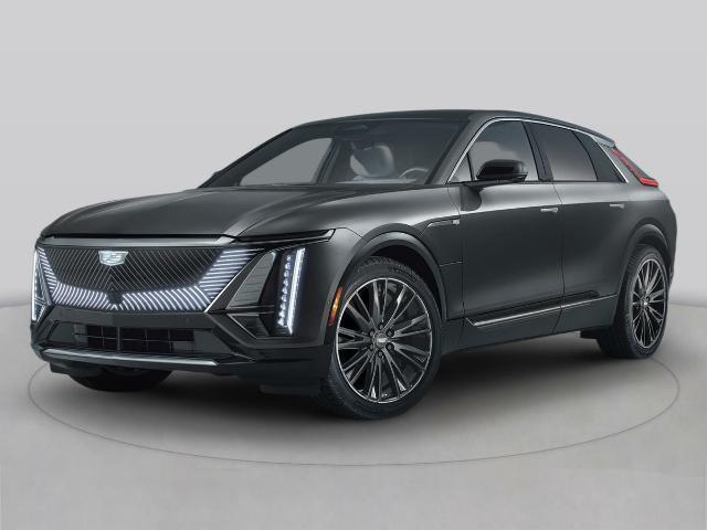 2024 cadillac lyriq tech
