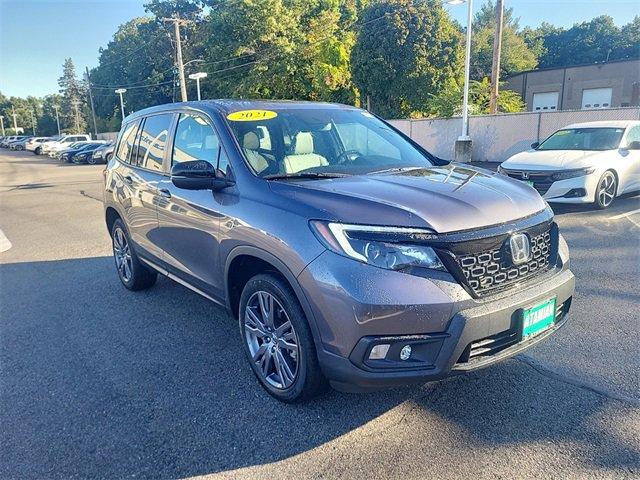 2021 honda passport