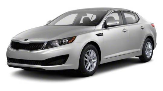 2013 Kia Optima