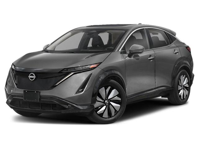 2023 nissan ariya evolve+
