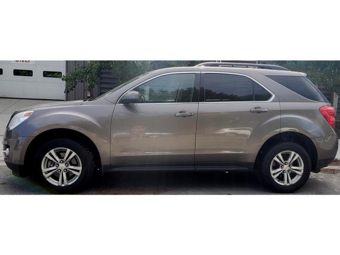 2011 chevrolet equinox lt awd lt 4dr suv w/2lt for sale in east missoula, montana