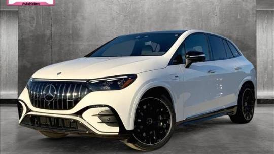2024 Mercedes-Benz EQE SUV