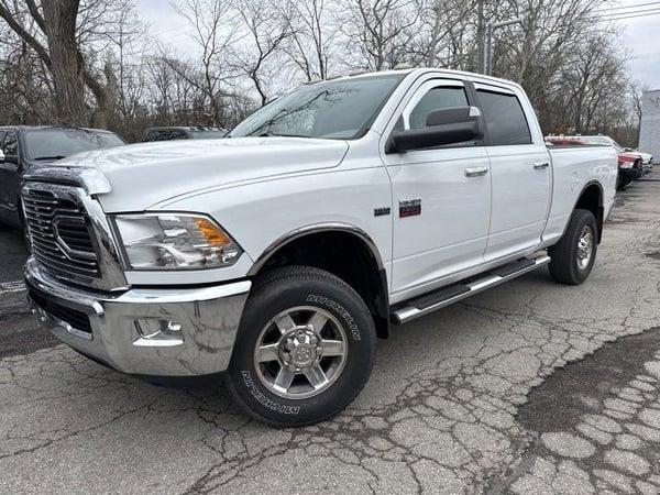 2012 ram 2500 in northwoods, illinois