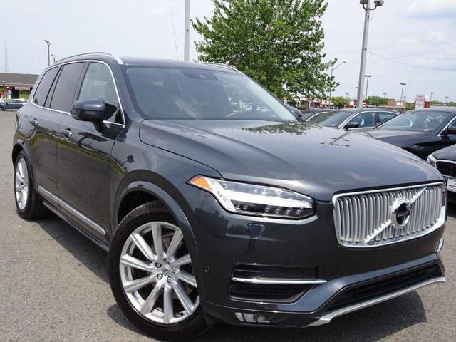 2017 volvo xc90 t6 inscription