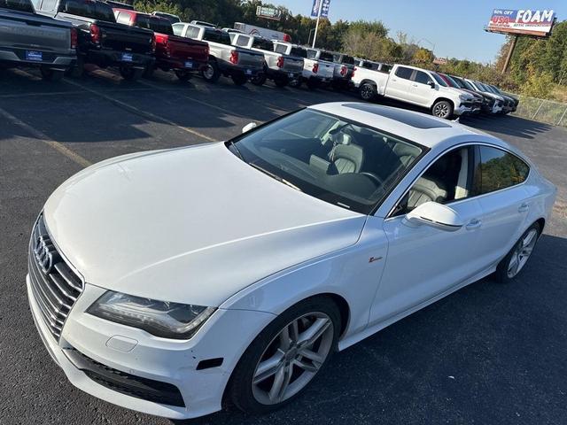 2014 audi a7 3.0t premium plus quattro