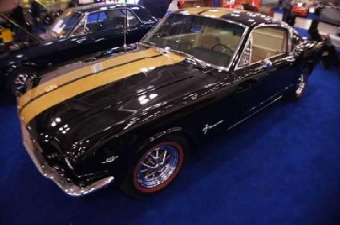used 1965 ford mustang fastback coupe, 69,765 miles in saint james, ny
