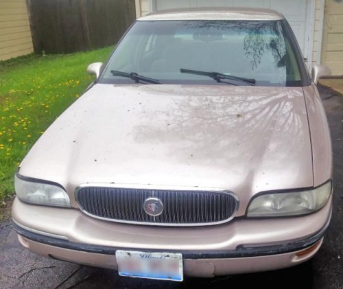 1997 buick lesabre for sale in illinois by owner
