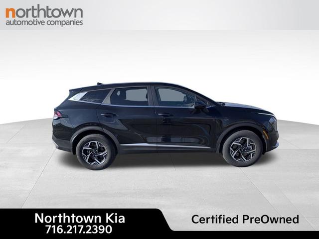 2023 kia sportage lx