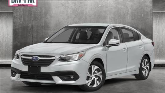 2020 subaru legacy premium