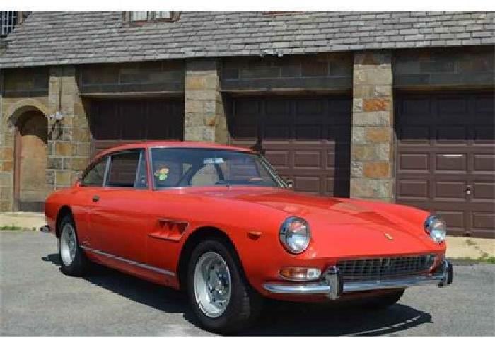 1966 ferrari 330 gt for sale in astoria, ny