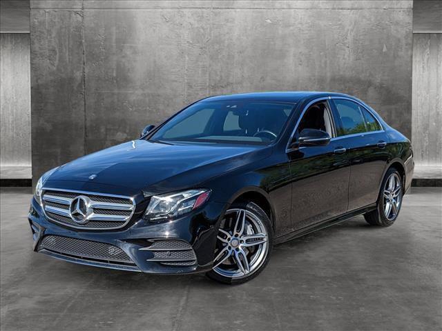 2017 mercedes-benz e-class 4matic