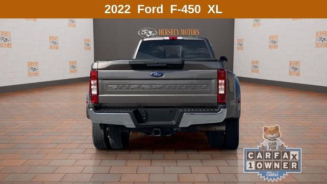 used 2022 ford super duty f-450 drw xl drw