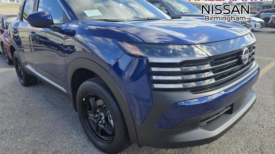 2025 Nissan Kicks