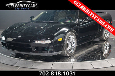 black 5 speed manual hard top las vegas 1994 acura nsx 5 speed maual las vegas