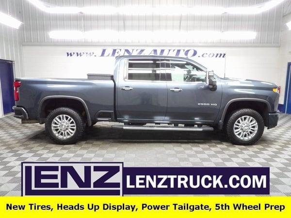 2020 chevrolet silverado 2500 in la porte, indiana