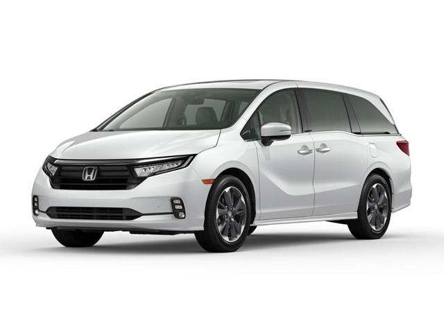 2022 honda odyssey elite