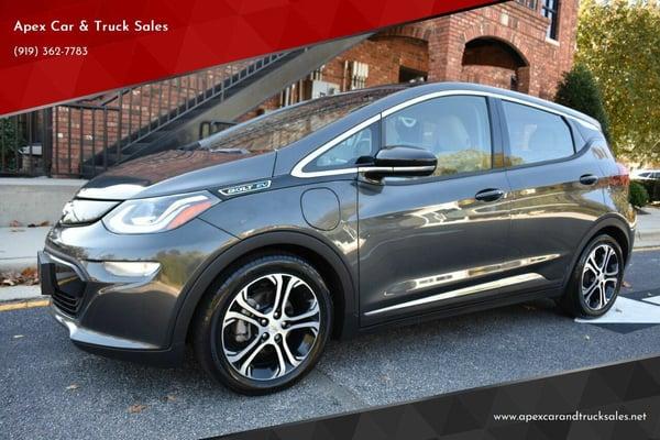 2018 chevrolet bolt in oak park, illinois